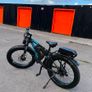 high performance Philodo Dual-Battery fat tyre ebike Image 5