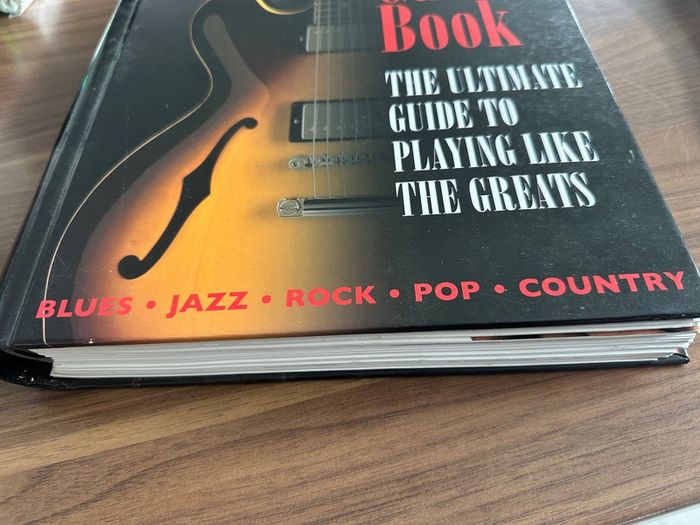 The Guitar Book