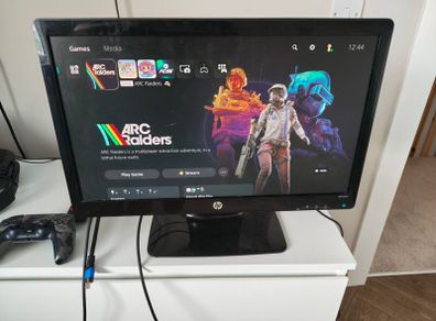 Monitor