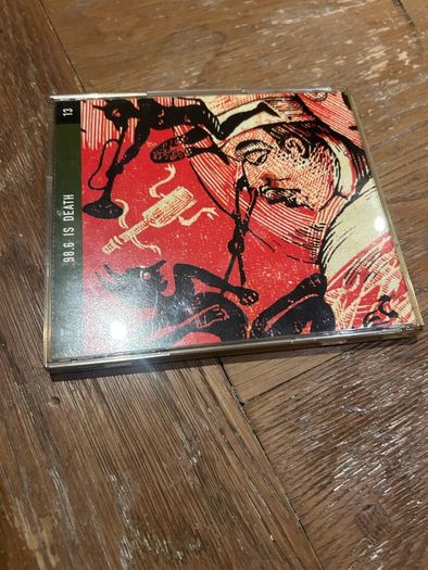 Sun City Girls - 98.6 Is Death (Limited Edition)