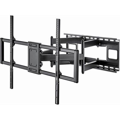 Large Heavy Duty Full Motion TV Bracket 60 " - 120 "