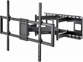 Large Heavy Duty Full Motion TV Bracket 60 