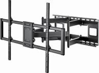 main image for ad Large Heavy Duty Full Motion TV Bracket 60 " - 120 "
