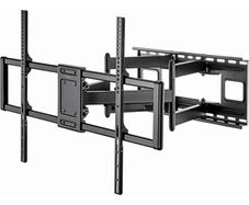Large Heavy Duty Full Motion TV Bracket 60 " - 120 "