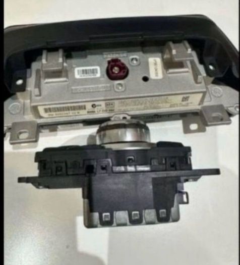 BMW f30 screen