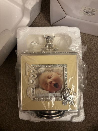baby musical box gift
