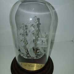 Glass ornament