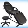 Beauty Salon Bed Durable Sturdy High Quality Prime Tattoos Chair Beauty Salon Bed Barber Chair for Beauty  with stool Image 4