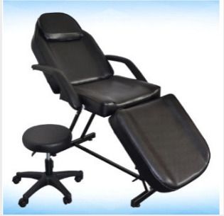 Beauty Salon Bed Durable Tattoo Treatment Chair