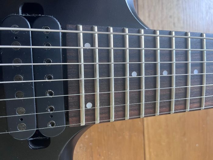Ibanez RGD2127Z-ISH Prestige - 7 string