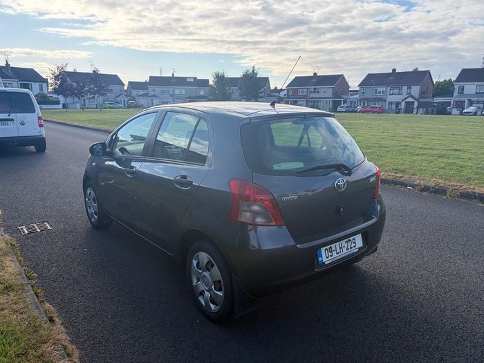 2009 Toyota Yaris 1.0