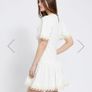 BNWT - Savida Maya Embroidered Dress UK 8 Image 3