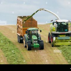 Agri tyre repairs