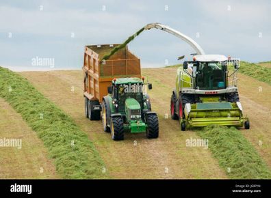 Agri tyre repairs