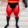 Mr. Incredible Action Figure Disney Pixar Jakks Pacific Approx. 30 cm. Damaged Used Please see photos Image 7
