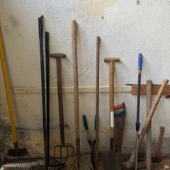 Set of Garden Tools