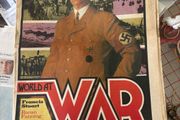 Irish Press World At War Supplement 1 September 1989  50th Anniversary WWII Special Vintage Newspaper Collectible