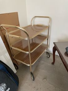 Hostess trolley