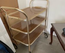 Hostess trolley