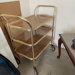 Hostess trolley