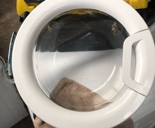 Hotpoint Washing Machine Door