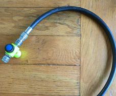 Dive Horn - Good Condition