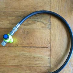 Dive Horn - Good Condition