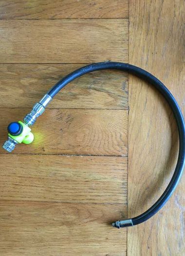 Dive Horn - Good Condition