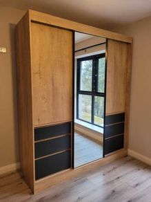 Wardrobe HAITI 180cm