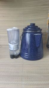 Camping Coffee pot