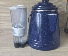 Camping Coffee pot