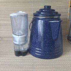 Camping Coffee pot