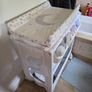 changing table/bath/storage Image 2