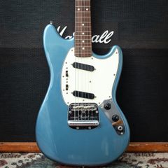 Fender Mustang '69 Reissue MG69-75 2007/2008 - Old Lake Placid Blue