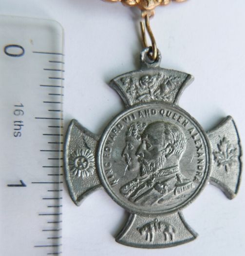 Vintage Medal