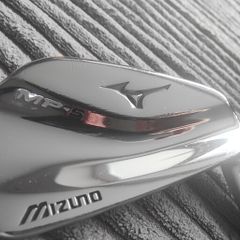 mizuno MP5 Irons