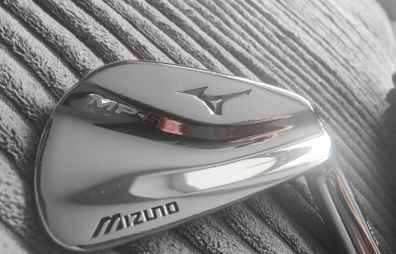 mizuno MP5 Irons