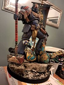 Warhammer 40k