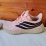 2018 adidas sobakov Size 8 eu 42 Rose in excellent condition Image 6