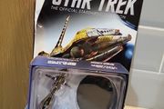 star trek eaglemoss species bioship