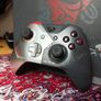 Xbox One X Cyberpunk Edition Image 2
