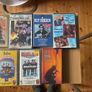 Selection of Music VHS tapes for Sale Image 2