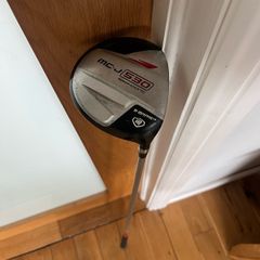 Masters MC-J 530 Driver - 1 degree Driver, J Flex