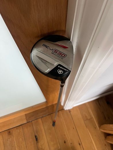 Masters MC-J 530 Driver - 1 degree Driver, J Flex