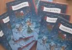Christmas Cards/Greetings from Ashbourne ... Two x 12 Pack NOW 6.00 Euro