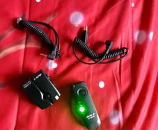 Nikon trigger set