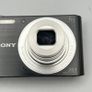 Sony Cyber-shot DSC-W810 20.1MP Digital Camera Black - Full Kit Image 10
