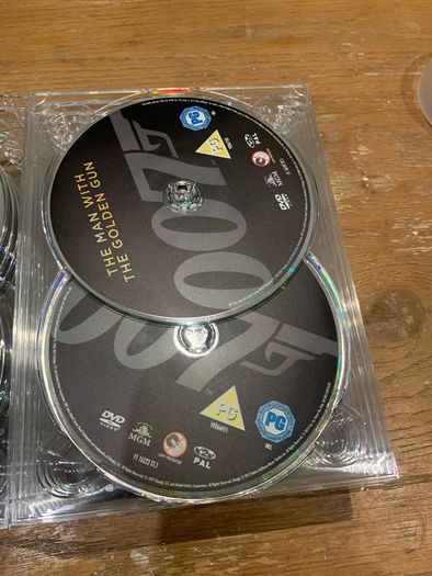 Bond 50 - James Bond 50th Anniversary Boxset 23 Fims