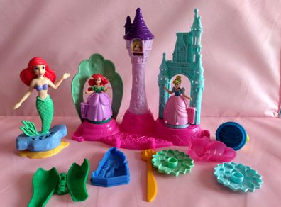 Playdoh - Disney sets x3