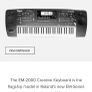 Keyboard Roland Em - 2000 Image 8